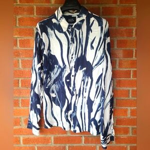 Native Youth Wavelet shirt